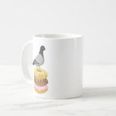 Pigeon Mugs (Devant gauche)