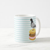 Pigeon Mugs (Devant droit)