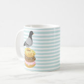Pigeon Mugs (Devant gauche)