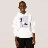 Pigeon noir 1973 (Devant entier)