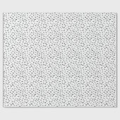 Pigeon Pattern Cadeaupapier (Vlak)