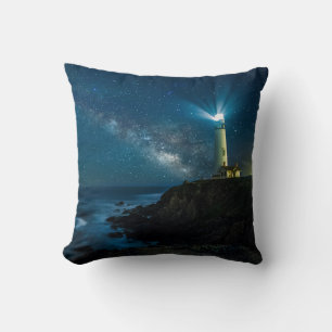 Pigeon Point Light Station California Kussen
