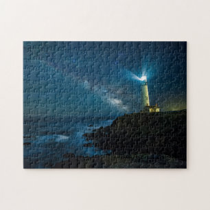 Pigeon Point Light Station California Legpuzzel