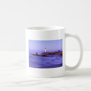 Pigeon Point Lighthouse, Pigeon Point Light Sta... Koffiemok