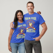 Pigeon Pride If You Have To Ask Gift Tshirt (Unisexe)