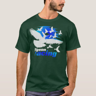 Pigeon Racing Shirt Classic Vogelracers Gift_1