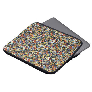 PIGEON STEREOGRAM Neoprene in 10, 13, 15 inches Laptop Sleeve