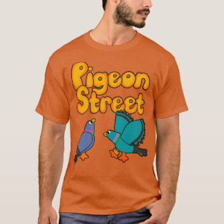 Pigeon Street T-shirt