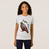Pigeon, super coo ! T-shirts (Devant entier)