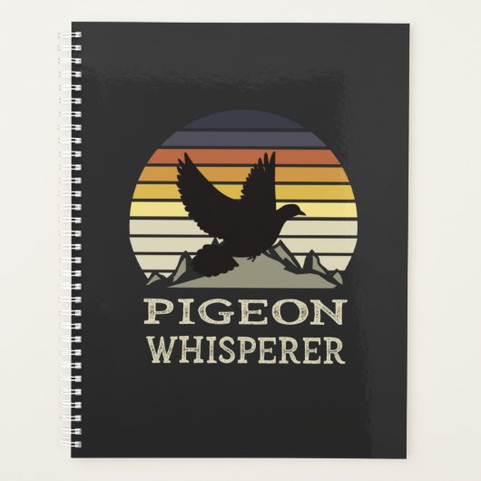 Pigeon Whisperer (Devant)