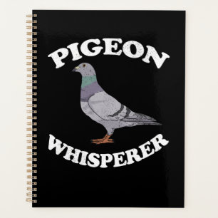 Pigeon Whisperer Pigeon Racing Cadeau Pigeon