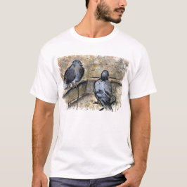 Pigeons #3 t-shirt