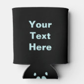 Pigfoot, geloof ik blikjeskoeler (Achterkant)