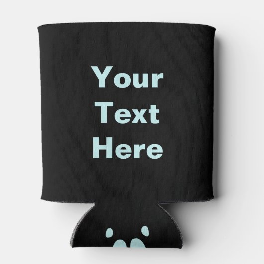 Pigfoot, geloof ik blikjeskoeler (Achterkant)