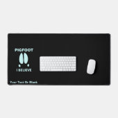 Pigfoot, geloof ik bureaumat (Keyboard & Muis)