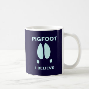 Pigfoot, geloof ik koffiemok