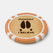 Pigfoot, geloof ik poker chips (Enkel)
