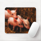 PIggies Muismat (Met muis)
