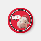 Piggin' Out magneet (Voorkant)