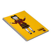 Pigglestone notitieboek 1J (Rechterzijde)