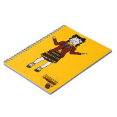 Pigglestone notitieboek 1J (Linkerzijde)