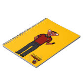 Pigglestone Notitieboek 5J (Linkerzijde)