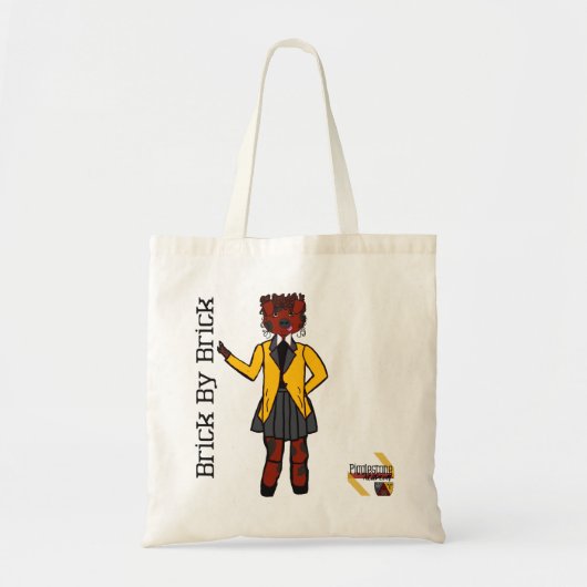 Pigglestone Tote #6 Bag (Voorkant)