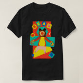 Piggy Bear Pullover  (Design devant)