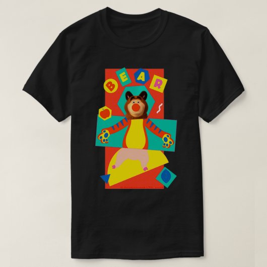 Piggy Bear Pullover (Design devant)