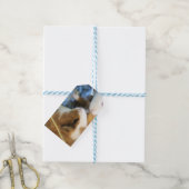 Piggy Cadeaulabel (Met Touw)