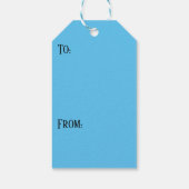 Piggy Cadeaulabel (Achterkant)