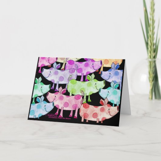 Piggy Collage (Voorkant)