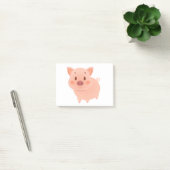 Piggy Cute Post-it® Notes (Kantoor)