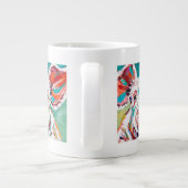 Piggy Extra Grote Beker (Achterkant)