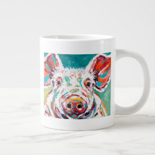 Piggy Extra Grote Beker