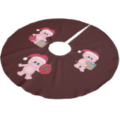Piggy Helpers kerstboomrok Kerstboom Rok (Gekanteld)