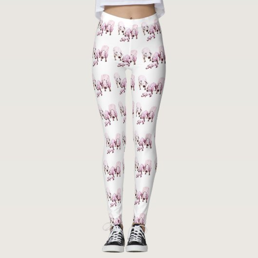 PIGGY-LEGGINGS LEGGINGS (Voorkant)