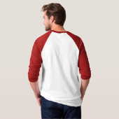 Piggy Mart  Grocery Store T-shirt (Achterkant volledig)