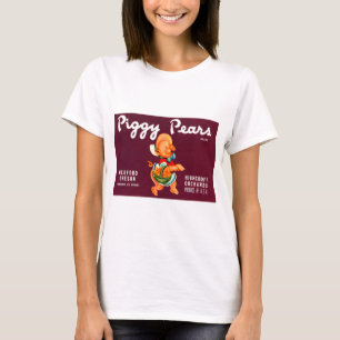 Piggy Pears T-shirt