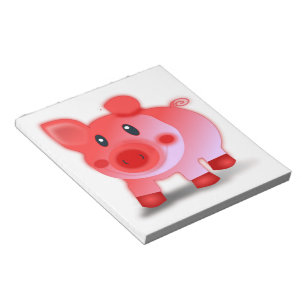 PIGGY PIGLET NOTITIEBLOK