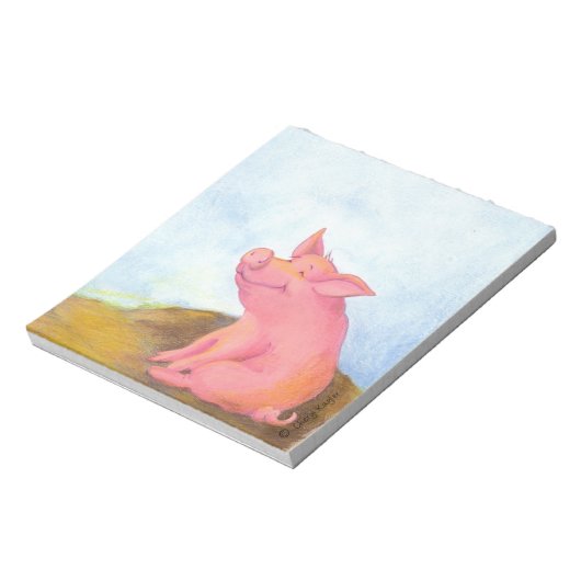 Piggy Pinkles / Bloc-notes (Tourné)