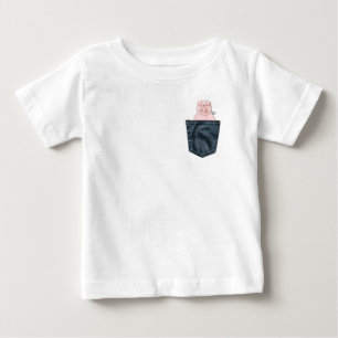 Piggy Pocket Peek-a-boo