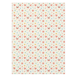 Piggy & polka dots tafelkleed