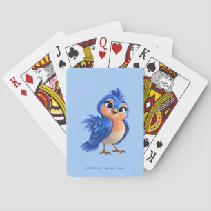 Piggyverse™ Klassieke Speelkaarten — Robin