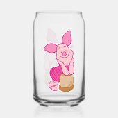 Piglet Can Glass (Recto)