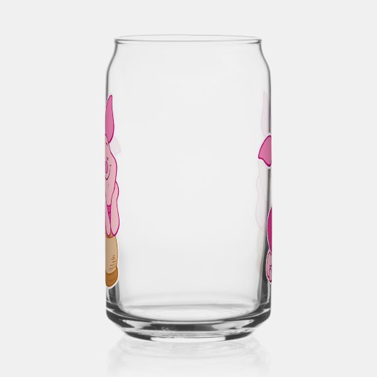 Piglet Can Glass (Droite)