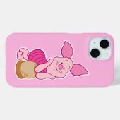 Piglet Case-Mate iPhone Case (Achterkant (horizontaal))