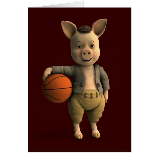 Piglet de basket (Devant)