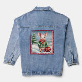 Piglet de Noël (Verso)