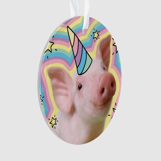 Piglet magique Unicorn (devant)